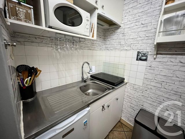 Appartement T2 à louer - 2 pièces - 36.0 m2 - VILLERS SUR MER - 14 - BASSE-NORMANDIE - Century 21 Bagot Immobilier