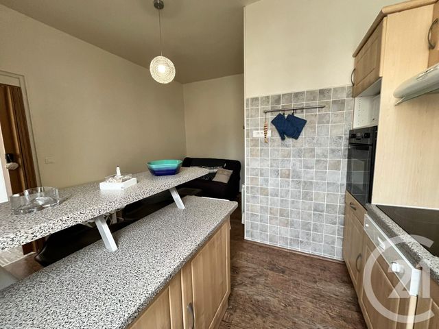 Appartement F2 à louer - 2 pièces - 27.04 m2 - VILLERS SUR MER - 14 - BASSE-NORMANDIE - Century 21 Bagot Immobilier