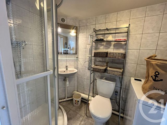 Appartement F2 à louer - 2 pièces - 27.04 m2 - VILLERS SUR MER - 14 - BASSE-NORMANDIE - Century 21 Bagot Immobilier