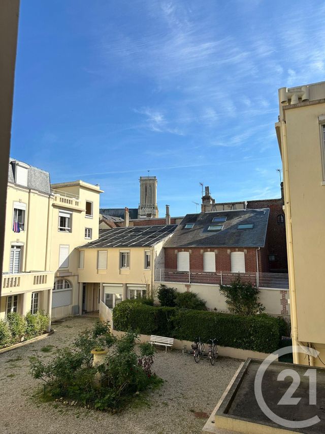 Appartement F2 à louer - 2 pièces - 27.04 m2 - VILLERS SUR MER - 14 - BASSE-NORMANDIE - Century 21 Bagot Immobilier