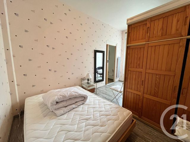 Appartement F2 à louer - 2 pièces - 27.04 m2 - VILLERS SUR MER - 14 - BASSE-NORMANDIE - Century 21 Bagot Immobilier