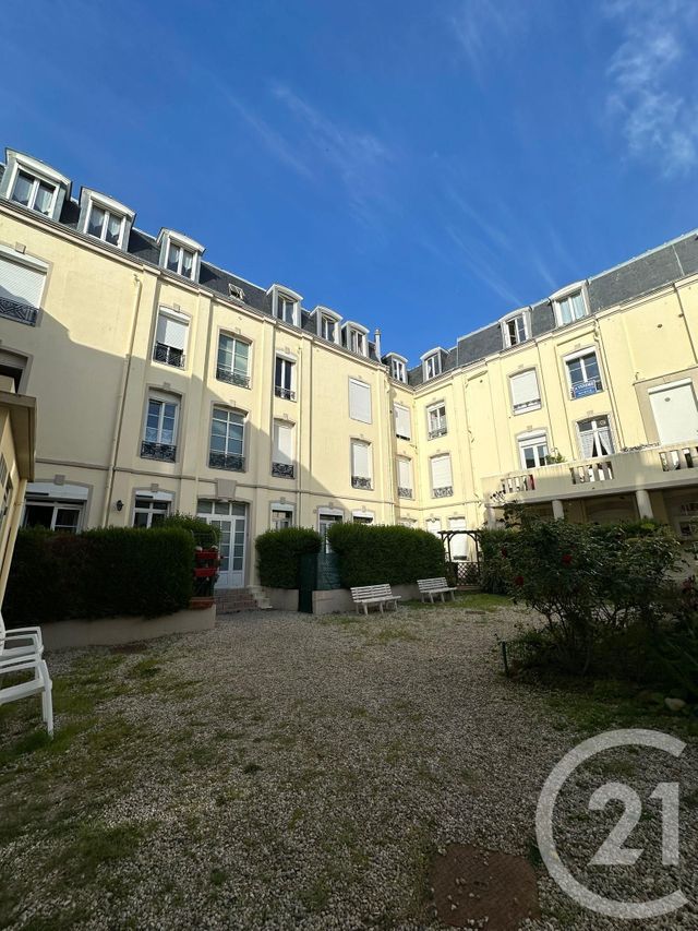 Appartement F2 à louer - 2 pièces - 27.04 m2 - VILLERS SUR MER - 14 - BASSE-NORMANDIE - Century 21 Bagot Immobilier
