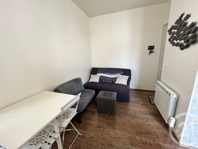 Appartement F2 à louer - 2 pièces - 27.04 m2 - VILLERS SUR MER - 14 - BASSE-NORMANDIE - Century 21 Bagot Immobilier