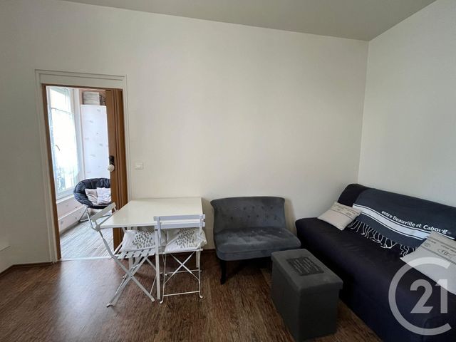 Appartement F2 à louer - 2 pièces - 27.04 m2 - VILLERS SUR MER - 14 - BASSE-NORMANDIE - Century 21 Bagot Immobilier