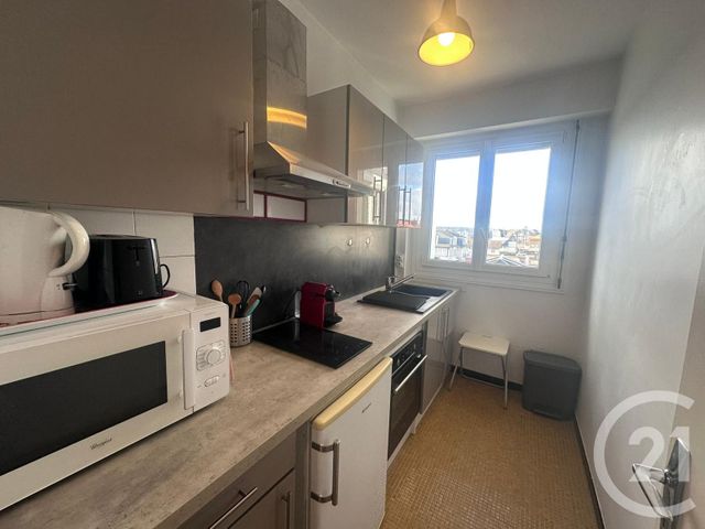 Appartement Studio à louer - 1 pièce - 30.0 m2 - BLONVILLE SUR MER - 14 - BASSE-NORMANDIE - Century 21 Bagot Immobilier