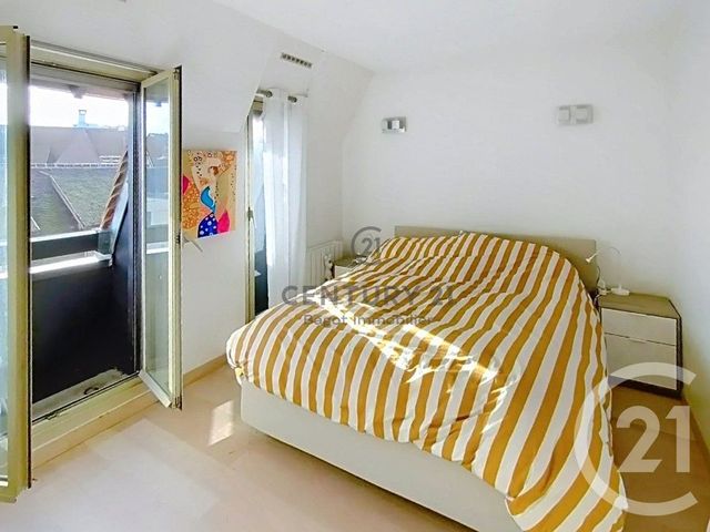 Appartement à louer - 2 pièces - 55.0 m2 - DEAUVILLE - 14 - BASSE-NORMANDIE - Century 21 Bagot Immobilier