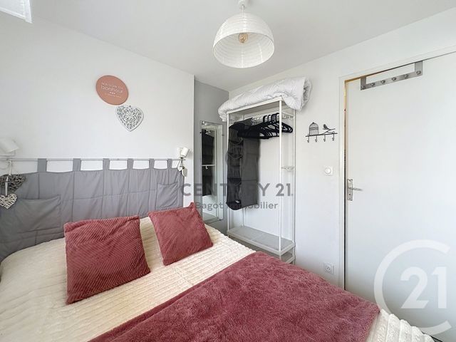 Appartement à louer - 2 pièces - 23.0 m2 - VILLERS SUR MER - 14 - BASSE-NORMANDIE - Century 21 Bagot Immobilier