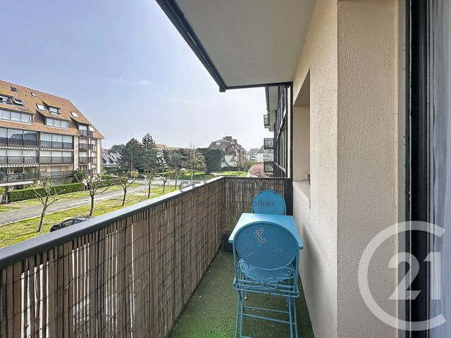 Appartement à louer - 2 pièces - 23.0 m2 - VILLERS SUR MER - 14 - BASSE-NORMANDIE - Century 21 Bagot Immobilier