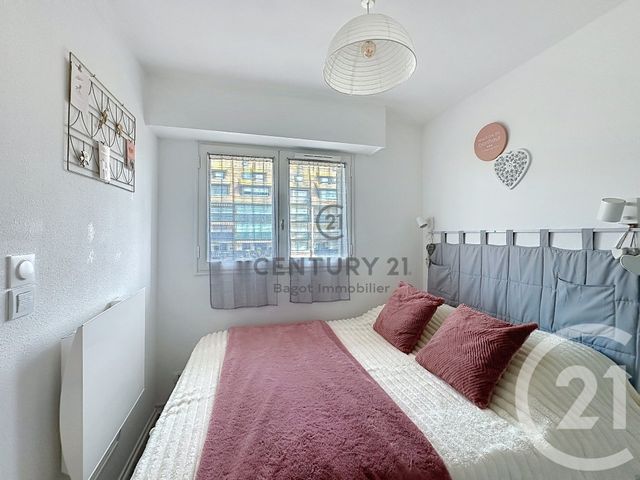 Appartement à louer - 2 pièces - 23.0 m2 - VILLERS SUR MER - 14 - BASSE-NORMANDIE - Century 21 Bagot Immobilier