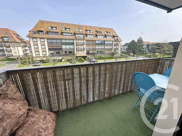 Appartement à louer - 2 pièces - 23.0 m2 - VILLERS SUR MER - 14 - BASSE-NORMANDIE - Century 21 Bagot Immobilier