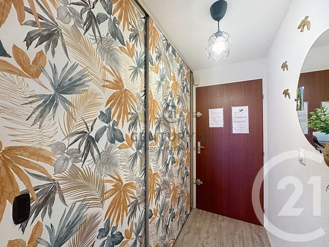 Appartement à louer - 2 pièces - 23.0 m2 - VILLERS SUR MER - 14 - BASSE-NORMANDIE - Century 21 Bagot Immobilier