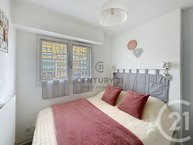 Appartement à louer - 2 pièces - 23.0 m2 - VILLERS SUR MER - 14 - BASSE-NORMANDIE - Century 21 Bagot Immobilier