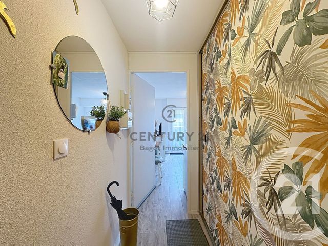 Appartement à louer - 2 pièces - 23.0 m2 - VILLERS SUR MER - 14 - BASSE-NORMANDIE - Century 21 Bagot Immobilier