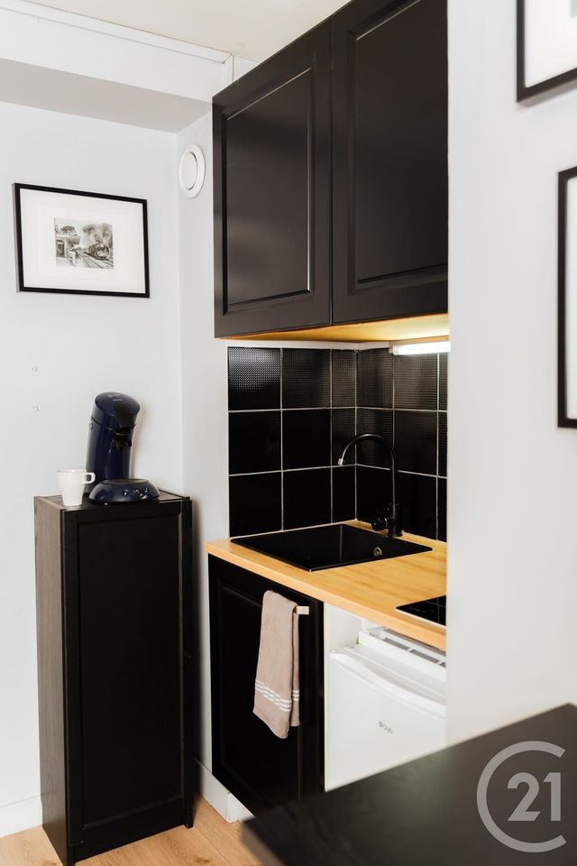 Appartement Studio à louer - 1 pièce - 20.4 m2 - BLONVILLE SUR MER - 14 - BASSE-NORMANDIE - Century 21 Bagot Immobilier