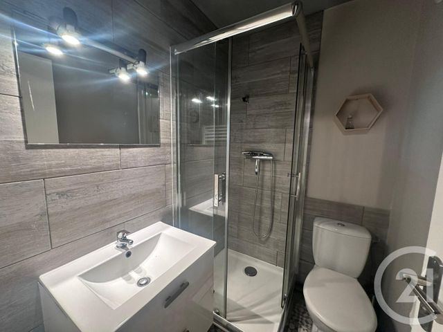 Appartement Studio à louer - 1 pièce - 20.4 m2 - BLONVILLE SUR MER - 14 - BASSE-NORMANDIE - Century 21 Bagot Immobilier