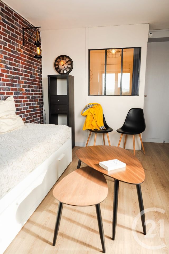 Appartement Studio à louer - 1 pièce - 20.4 m2 - BLONVILLE SUR MER - 14 - BASSE-NORMANDIE - Century 21 Bagot Immobilier