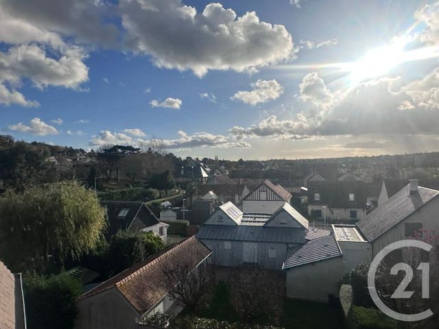 Appartement Studio à louer - 1 pièce - 20.4 m2 - BLONVILLE SUR MER - 14 - BASSE-NORMANDIE - Century 21 Bagot Immobilier