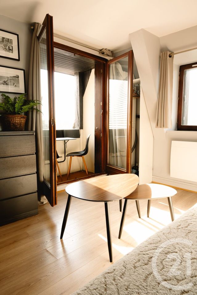 Appartement Studio à louer - 1 pièce - 20.4 m2 - BLONVILLE SUR MER - 14 - BASSE-NORMANDIE - Century 21 Bagot Immobilier