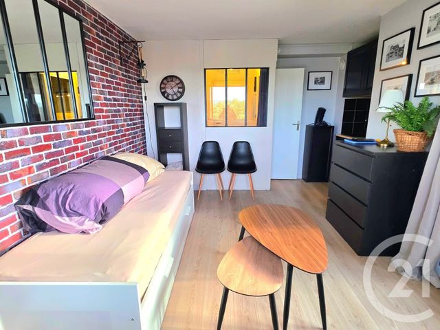 Appartement Studio à louer - 1 pièce - 20.4 m2 - BLONVILLE SUR MER - 14 - BASSE-NORMANDIE - Century 21 Bagot Immobilier