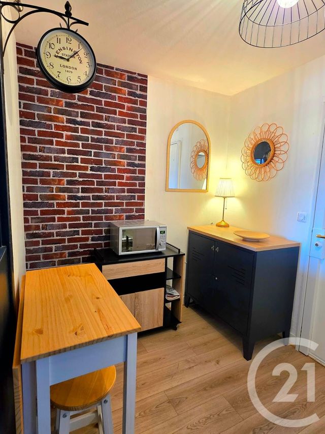 Appartement Studio à louer - 1 pièce - 20.4 m2 - BLONVILLE SUR MER - 14 - BASSE-NORMANDIE - Century 21 Bagot Immobilier