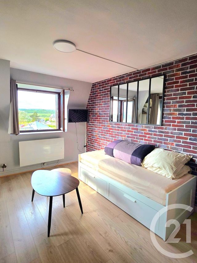 Appartement Studio à louer - 1 pièce - 20.4 m2 - BLONVILLE SUR MER - 14 - BASSE-NORMANDIE - Century 21 Bagot Immobilier