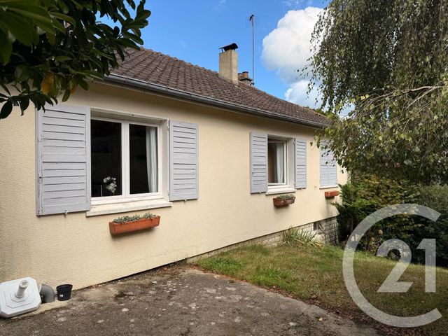 maison à vendre - 6 pièces - 96.0 m2 - VILLERS SUR MER - 14 - BASSE-NORMANDIE - Century 21 Bagot Immobilier