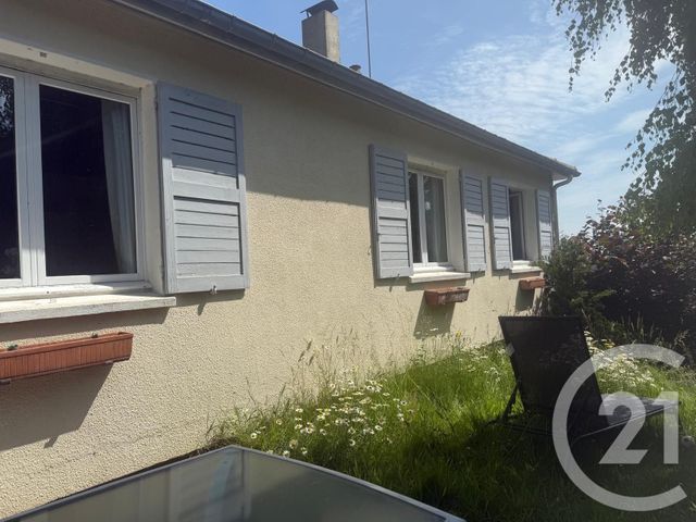 maison à vendre - 6 pièces - 96.0 m2 - VILLERS SUR MER - 14 - BASSE-NORMANDIE - Century 21 Bagot Immobilier