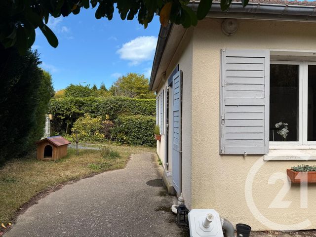 maison à vendre - 6 pièces - 96.0 m2 - VILLERS SUR MER - 14 - BASSE-NORMANDIE - Century 21 Bagot Immobilier