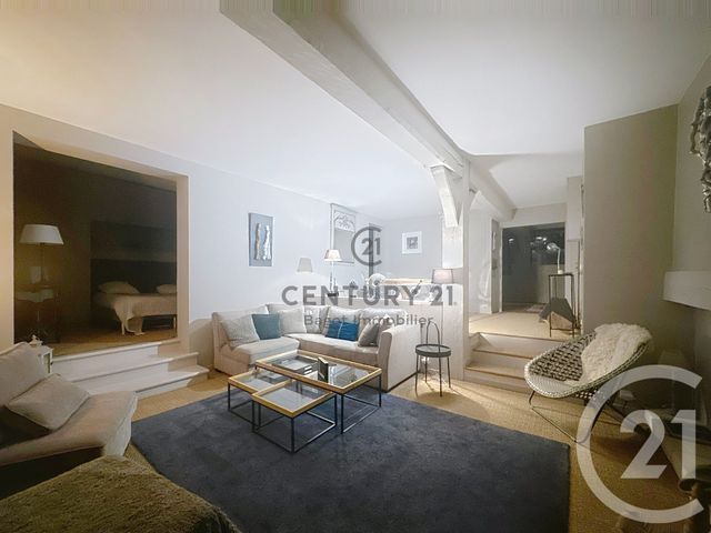 Appartement à louer - 5 pièces - 70.0 m2 - TOURGEVILLE - 14 - BASSE-NORMANDIE - Century 21 Bagot Immobilier