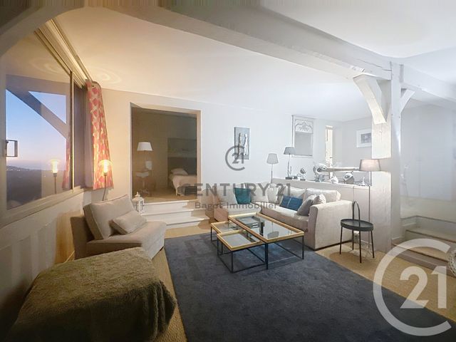 Appartement à louer - 5 pièces - 70.0 m2 - TOURGEVILLE - 14 - BASSE-NORMANDIE - Century 21 Bagot Immobilier