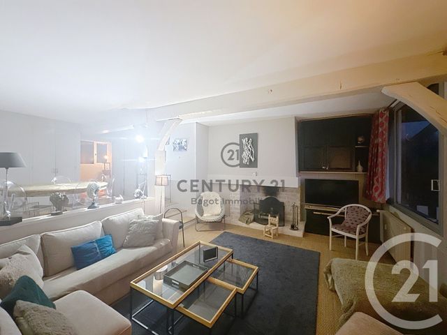 Appartement à louer - 5 pièces - 70.0 m2 - TOURGEVILLE - 14 - BASSE-NORMANDIE - Century 21 Bagot Immobilier