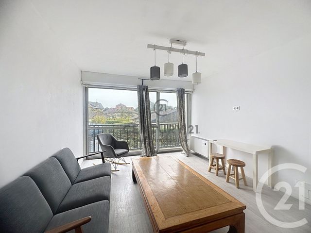 Appartement F2 à louer - 2 pièces - 31.23 m2 - VILLERS SUR MER - 14 - BASSE-NORMANDIE - Century 21 Bagot Immobilier