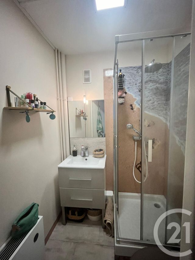 Appartement F2 à louer - 2 pièces - 31.23 m2 - VILLERS SUR MER - 14 - BASSE-NORMANDIE - Century 21 Bagot Immobilier