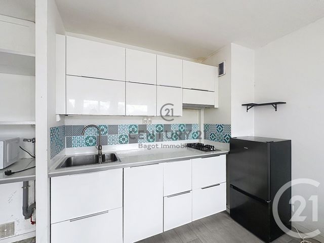 Appartement F2 à louer - 2 pièces - 31.23 m2 - VILLERS SUR MER - 14 - BASSE-NORMANDIE - Century 21 Bagot Immobilier