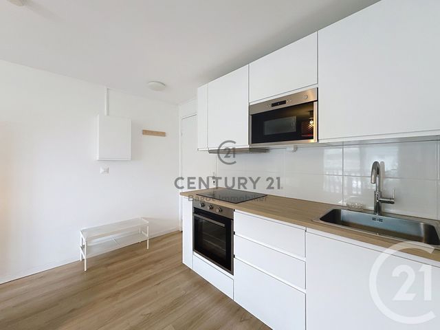 Appartement F2 à louer - 2 pièces - 25.0 m2 - VILLERS SUR MER - 14 - BASSE-NORMANDIE - Century 21 Bagot Immobilier