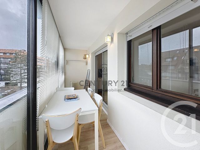 Appartement F2 à louer - 2 pièces - 25.0 m2 - VILLERS SUR MER - 14 - BASSE-NORMANDIE - Century 21 Bagot Immobilier