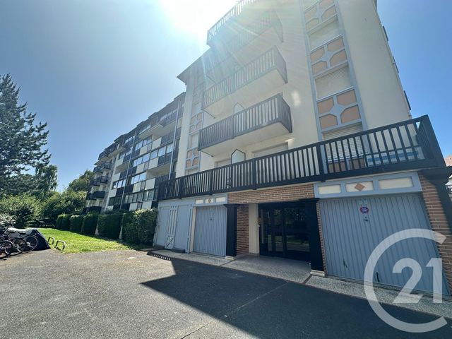 Appartement F2 à louer - 2 pièces - 25.0 m2 - VILLERS SUR MER - 14 - BASSE-NORMANDIE - Century 21 Bagot Immobilier