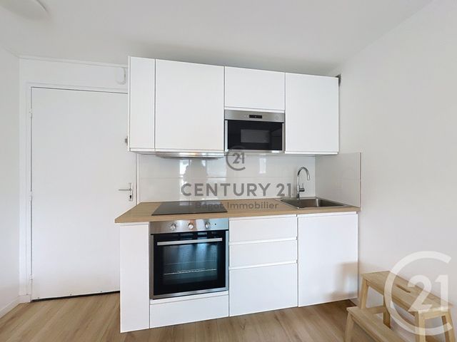 Appartement F2 à louer - 2 pièces - 25.0 m2 - VILLERS SUR MER - 14 - BASSE-NORMANDIE - Century 21 Bagot Immobilier