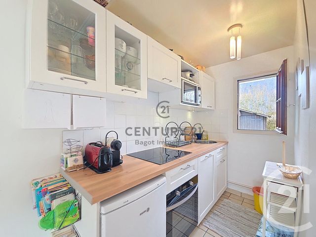 maison à vendre - 3 pièces - 35.47 m2 - VILLERS SUR MER - 14 - BASSE-NORMANDIE - Century 21 Bagot Immobilier