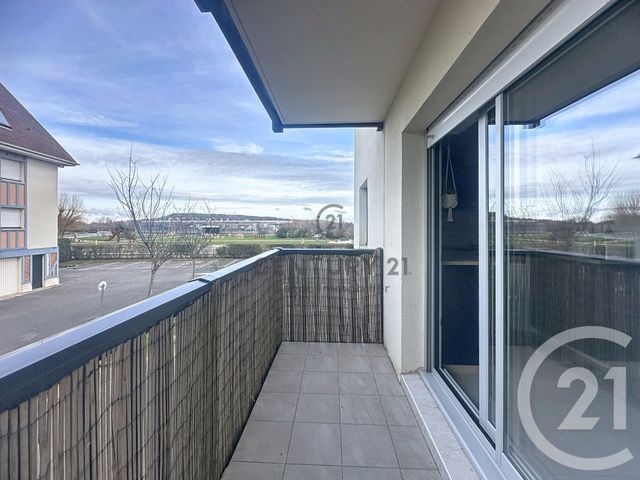 Appartement F3 à louer - 3 pièces - 35.0 m2 - VILLERS SUR MER - 14 - BASSE-NORMANDIE - Century 21 Bagot Immobilier