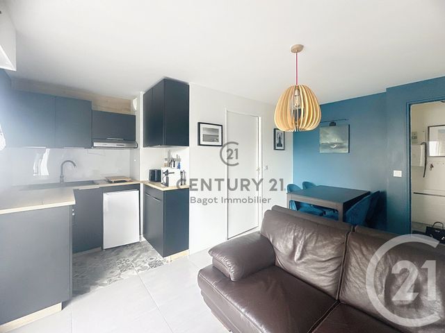 Appartement F3 à louer - 3 pièces - 35.0 m2 - VILLERS SUR MER - 14 - BASSE-NORMANDIE - Century 21 Bagot Immobilier