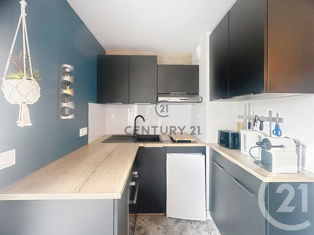 Appartement F3 à louer - 3 pièces - 35.0 m2 - VILLERS SUR MER - 14 - BASSE-NORMANDIE - Century 21 Bagot Immobilier