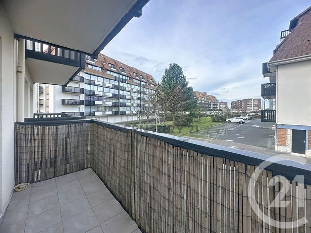Appartement F3 à louer - 3 pièces - 35.0 m2 - VILLERS SUR MER - 14 - BASSE-NORMANDIE - Century 21 Bagot Immobilier