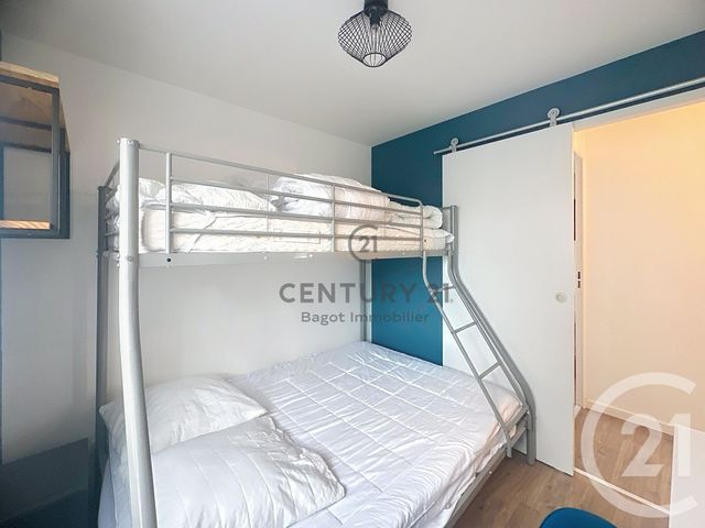 Appartement F3 à louer - 3 pièces - 35.0 m2 - VILLERS SUR MER - 14 - BASSE-NORMANDIE - Century 21 Bagot Immobilier