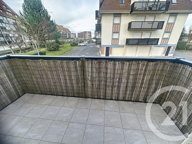 Appartement F3 à louer - 3 pièces - 35.0 m2 - VILLERS SUR MER - 14 - BASSE-NORMANDIE - Century 21 Bagot Immobilier