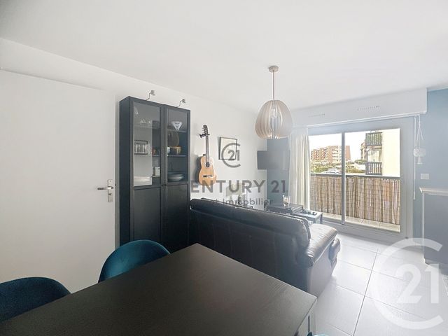 Appartement F3 à louer - 3 pièces - 35.0 m2 - VILLERS SUR MER - 14 - BASSE-NORMANDIE - Century 21 Bagot Immobilier