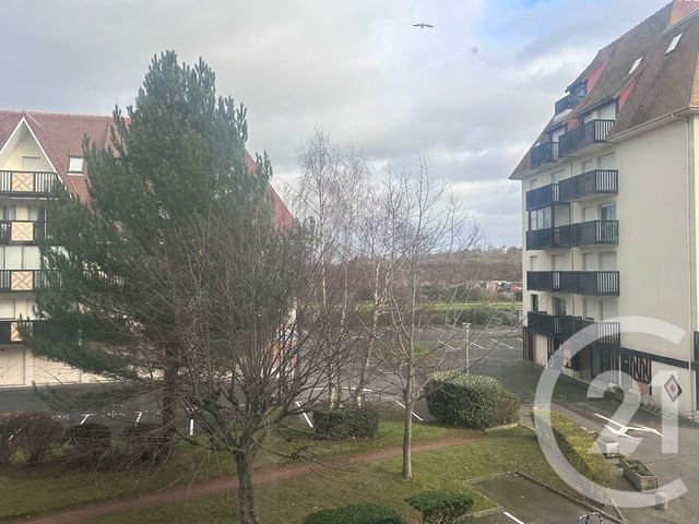 Appartement F2 à louer - 2 pièces - 30.0 m2 - VILLERS SUR MER - 14 - BASSE-NORMANDIE - Century 21 Bagot Immobilier