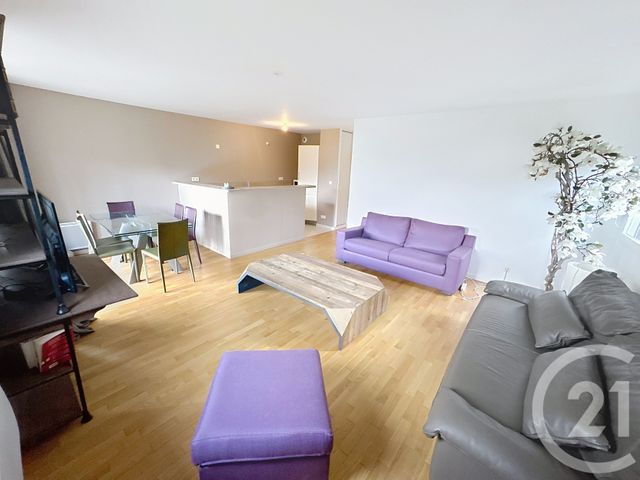 Appartement F3 à vendre - 3 pièces - 69.53 m2 - DEAUVILLE - 14 - BASSE-NORMANDIE - Century 21 Bagot Immobilier