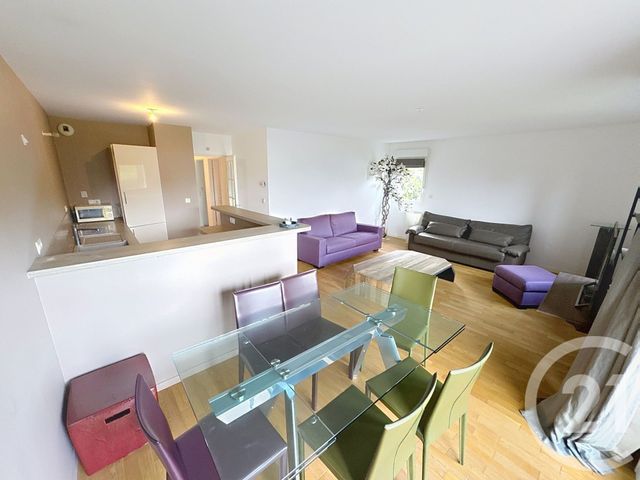 Appartement F3 à vendre - 3 pièces - 69.53 m2 - DEAUVILLE - 14 - BASSE-NORMANDIE - Century 21 Bagot Immobilier