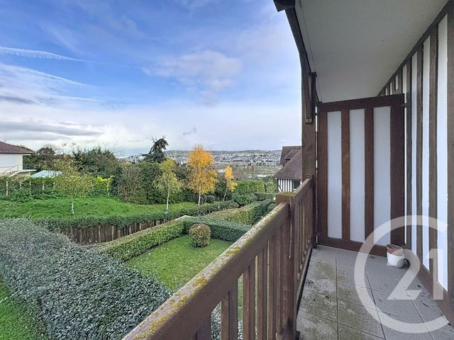 Appartement F3 à vendre - 3 pièces - 69.53 m2 - DEAUVILLE - 14 - BASSE-NORMANDIE - Century 21 Bagot Immobilier